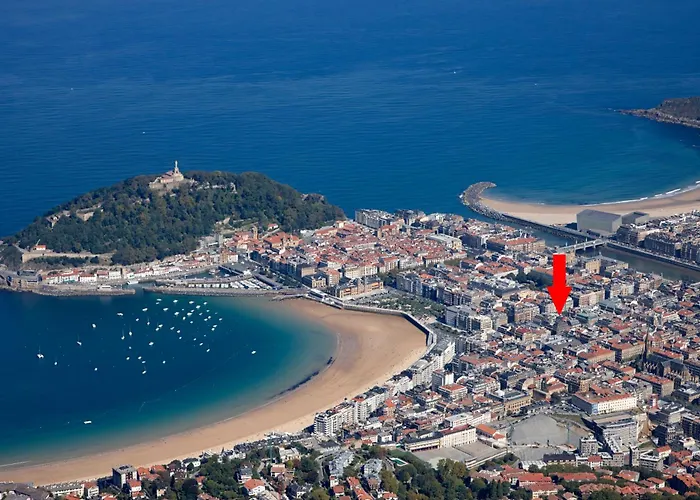 Harea By Feelfree Lejlighed San Sebastián